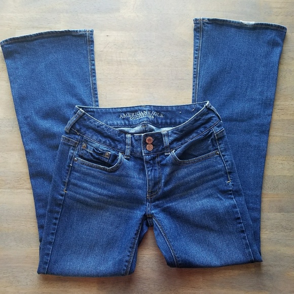 American Eagle Artist Stretch Jeans - Picture 1 of 3